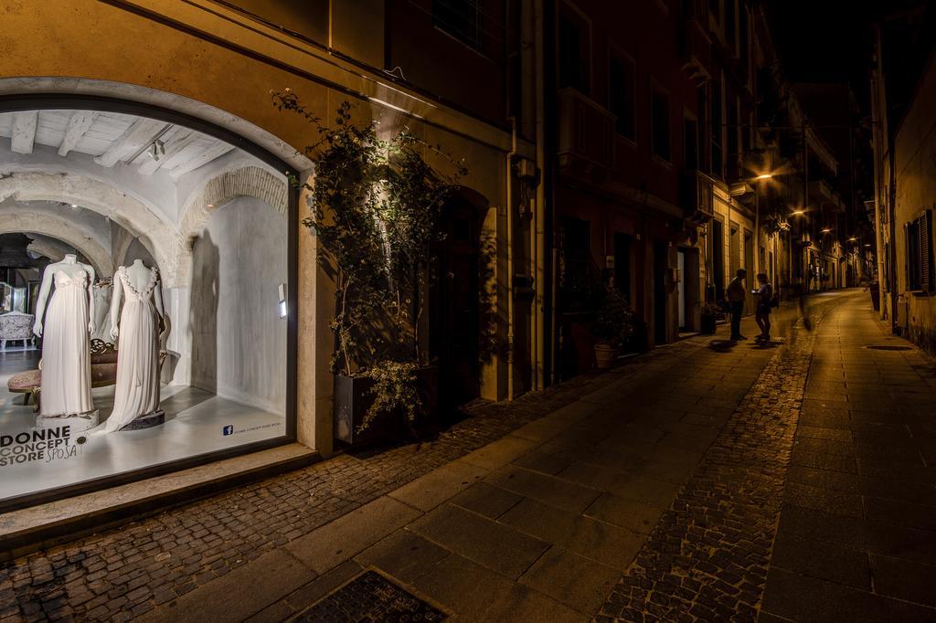 Du Monde Pensión Cagliari