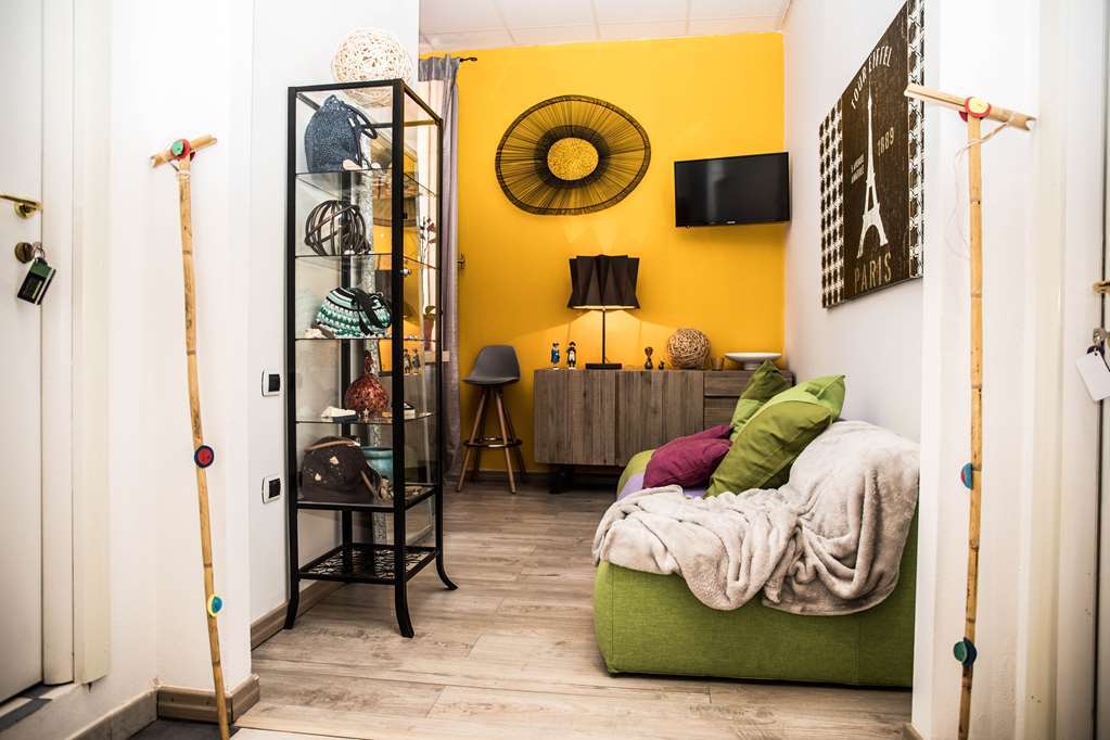 Guest house Du Monde